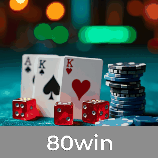 80win: Slots com Mega Jackpots, Jogos de Mesa Estratégicos e Real Dealer para Experiências Imersivas