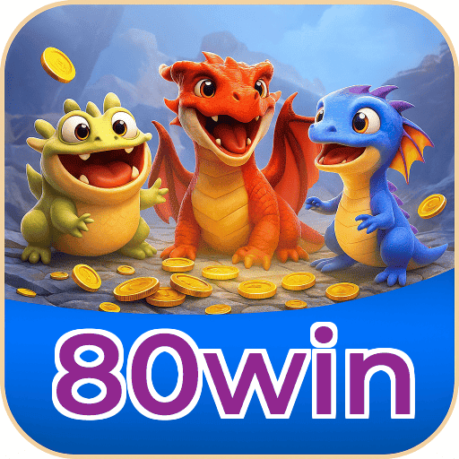 80win Logo